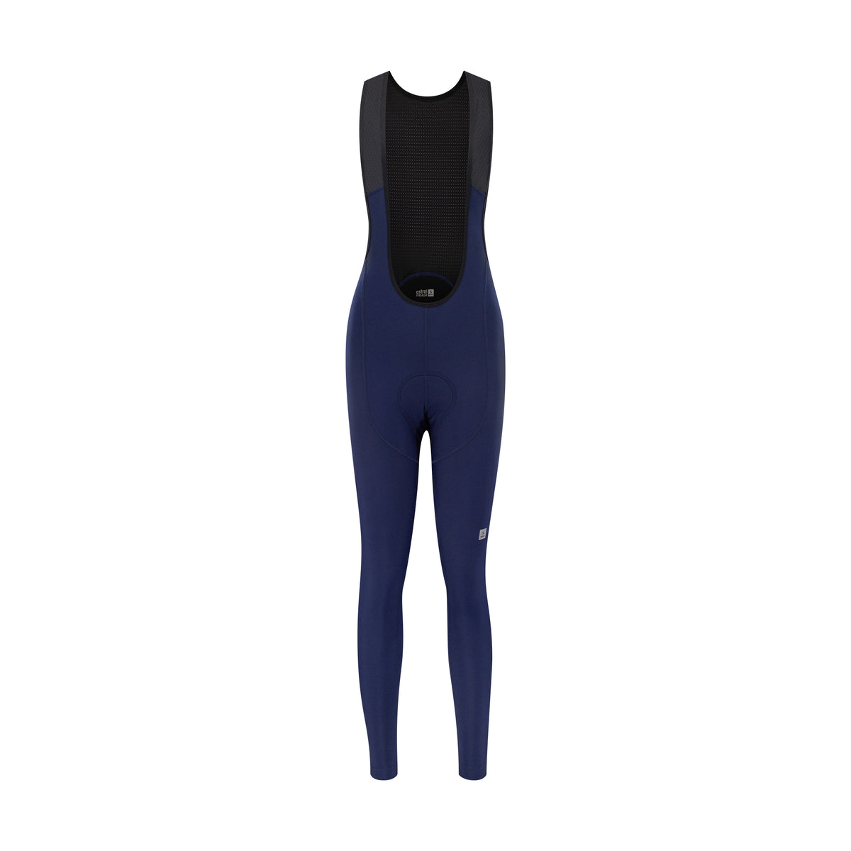 Astral Premium Bib Tights Dame - Dark Blue