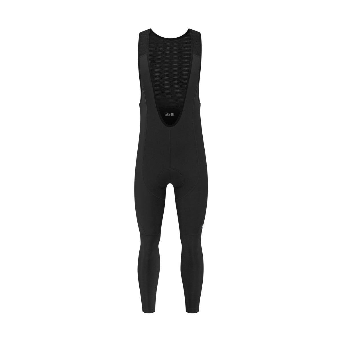 Astral Premium Bib Tights Black - Herre