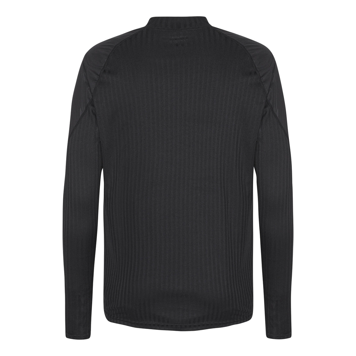 Astral Langærmet Baselayer med Windblock - Sort