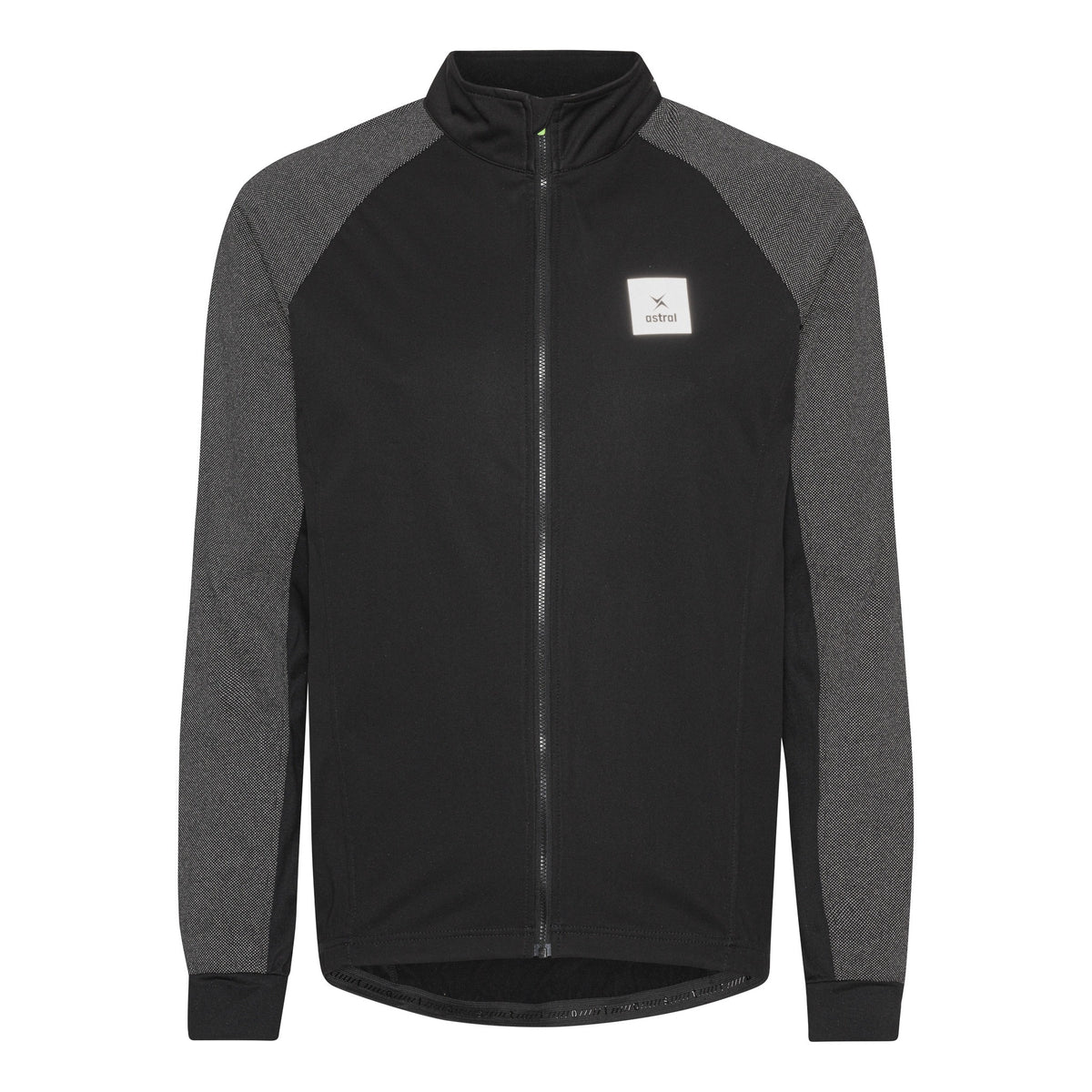 Astral Softshell Jakke med Refleksdetaljer