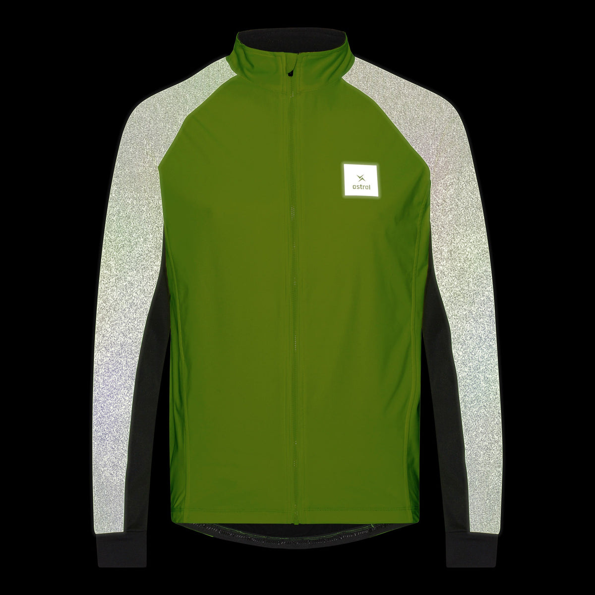 Astral Hi-Viz Softshell Jakke