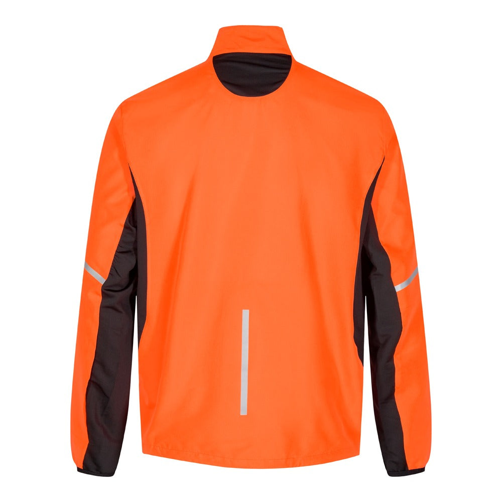 Astral Multi Cykel- og Løbejakke Herre - Hi-Viz Orange