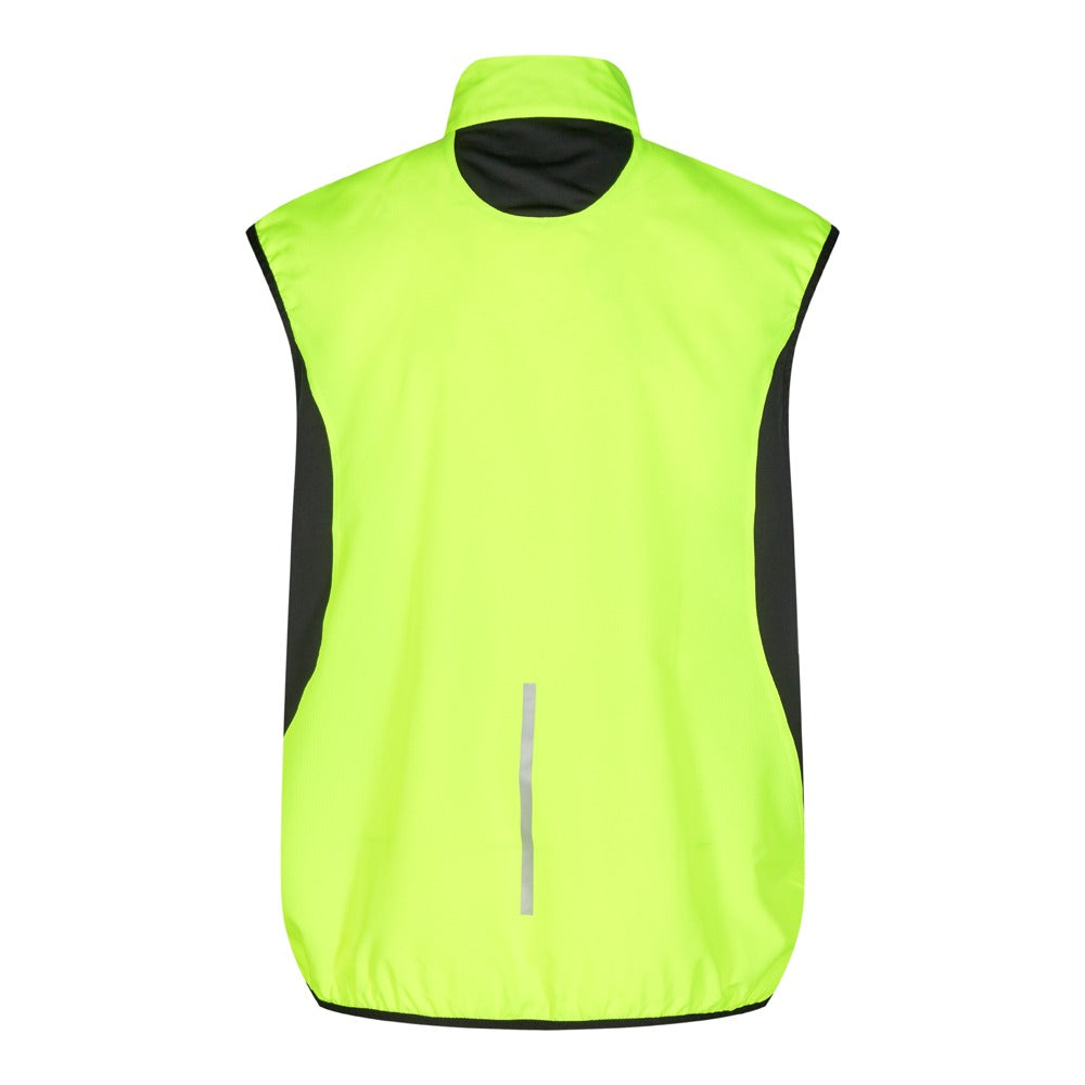 Astral Løbevest Herre - Hi-Viz Gul