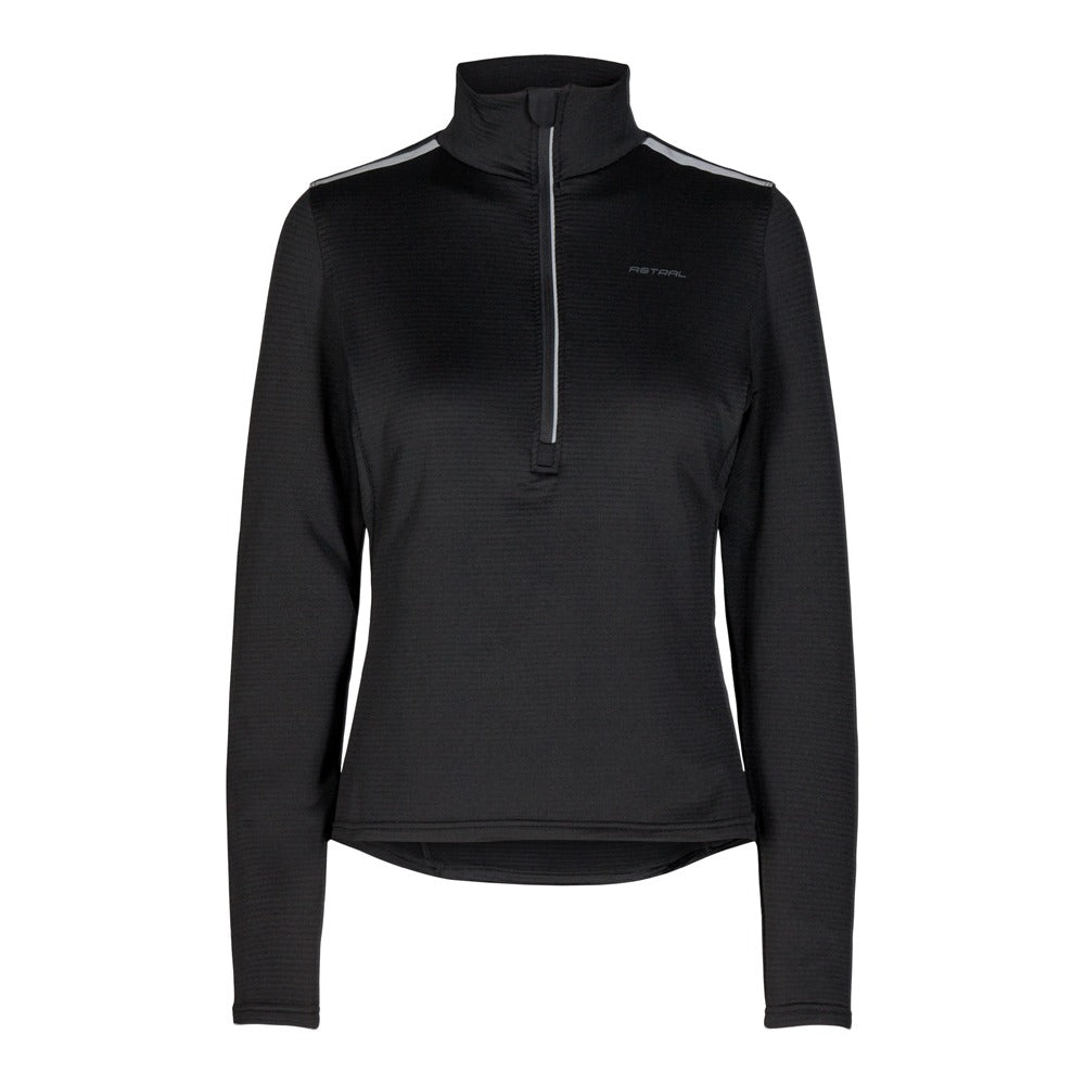 Astral Multi Fleece Baselayer Dame - Sort