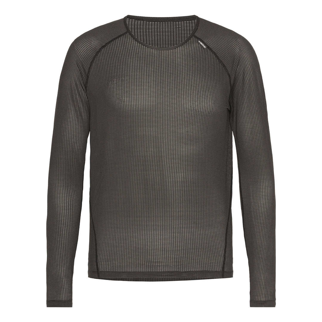 Astral Langærmet Baselayer - Sort