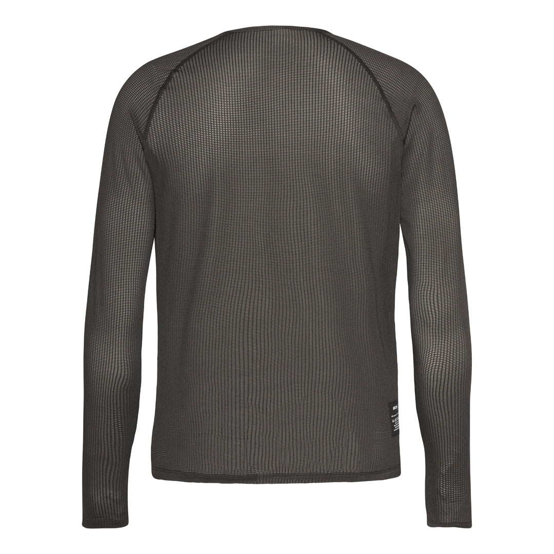 Astral Langærmet Baselayer - Sort