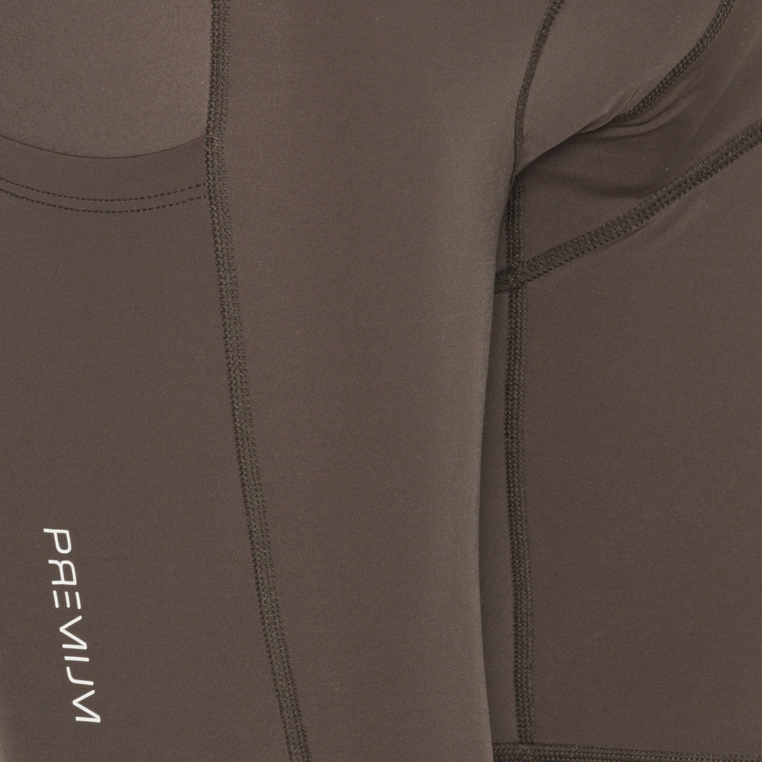 Astral Premium Bib Shorts 2.0 Herre - Brown