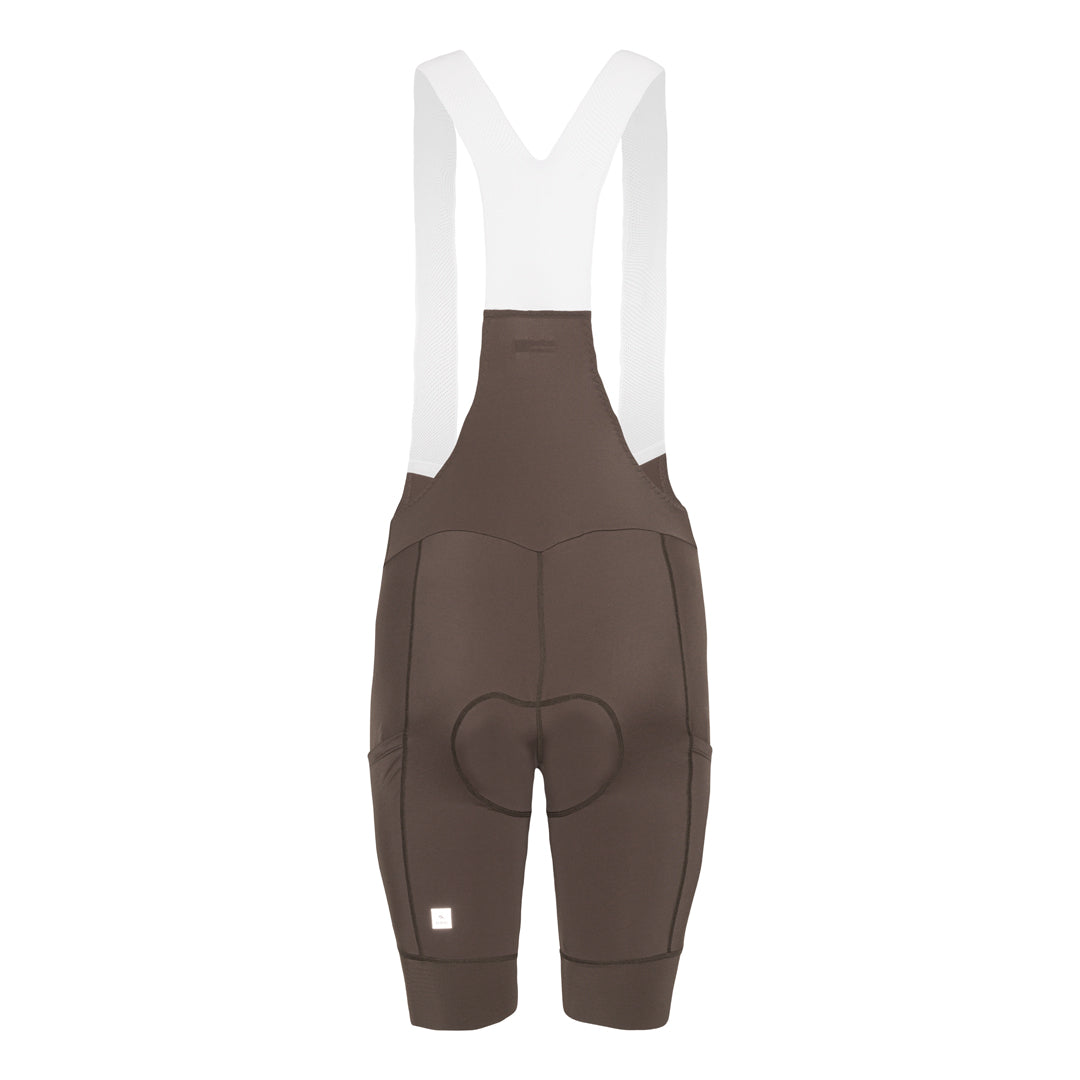 Astral Premium Bib Shorts 2.0 Herre - Brown