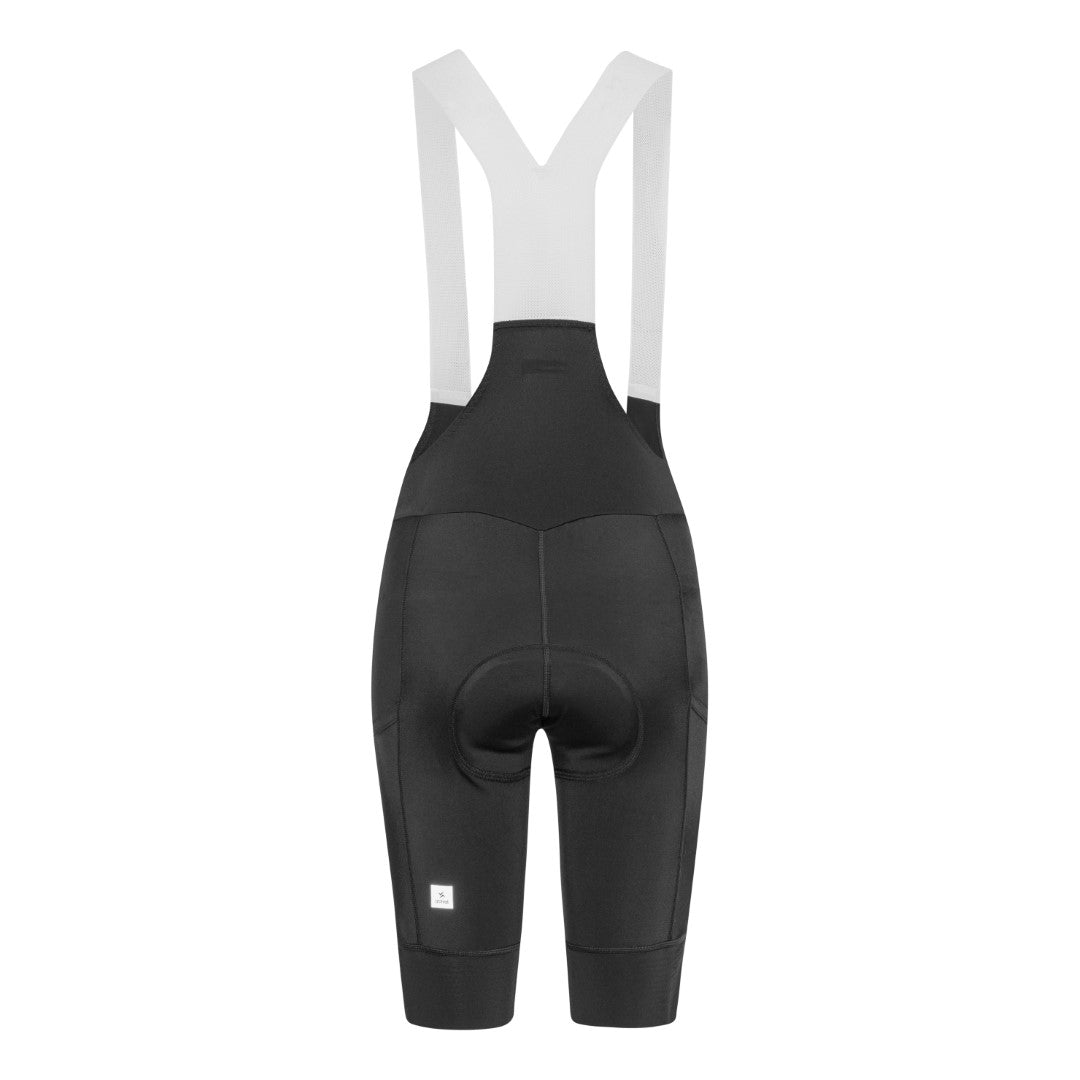Astral Premium Bib Cykelshorts Dame - Black