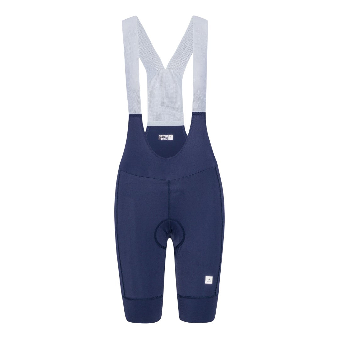 Astral Premium Bib Cykelshorts Dame - Navy