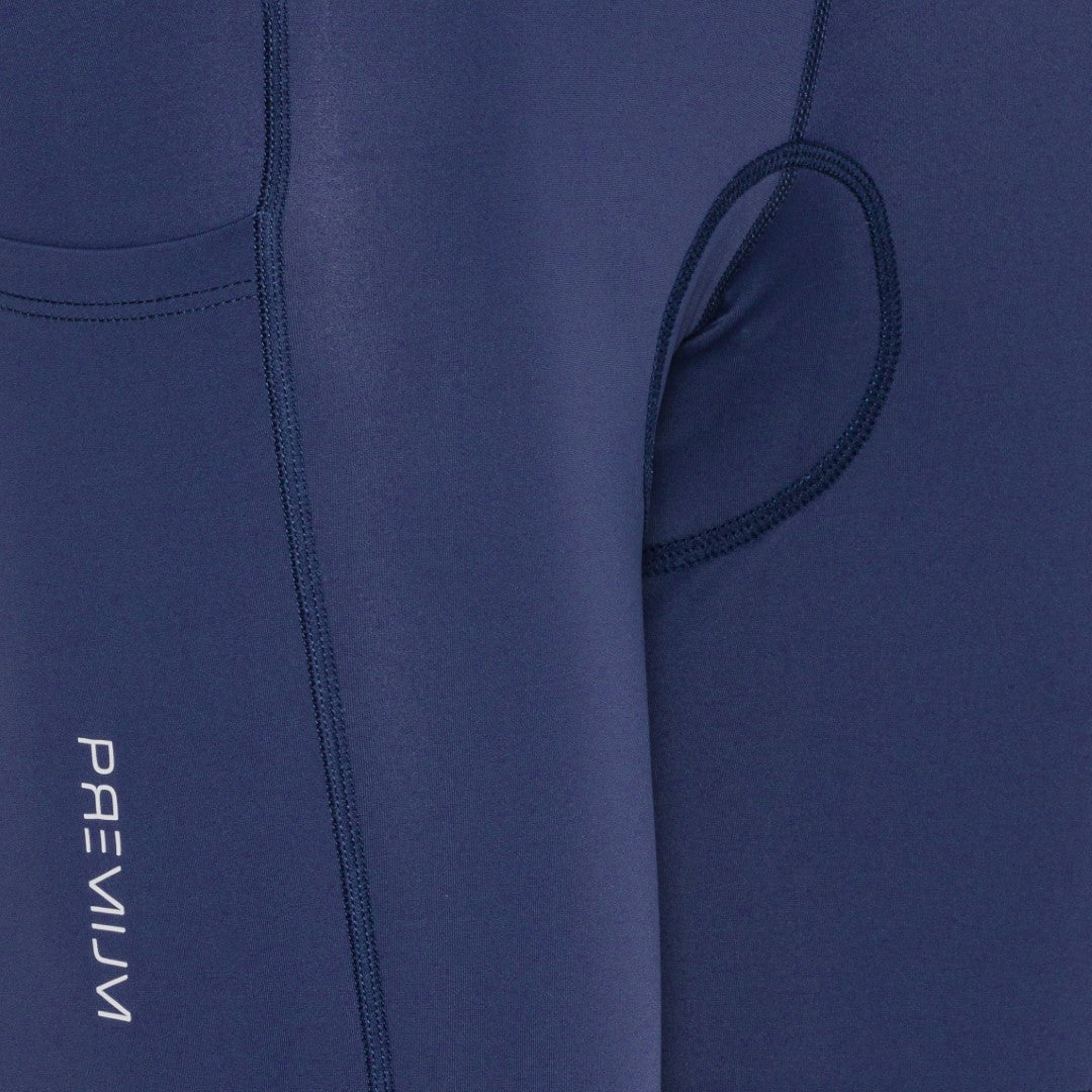 Astral Premium Bib Cykelshorts Dame - Navy