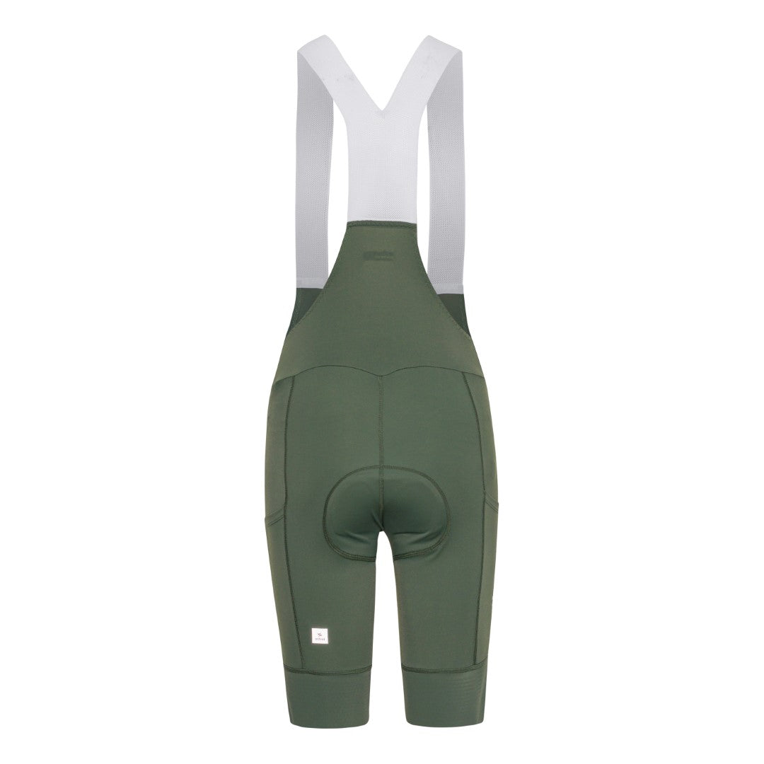 Astral Premium Bib Shorts 2.0 Herre - Olive