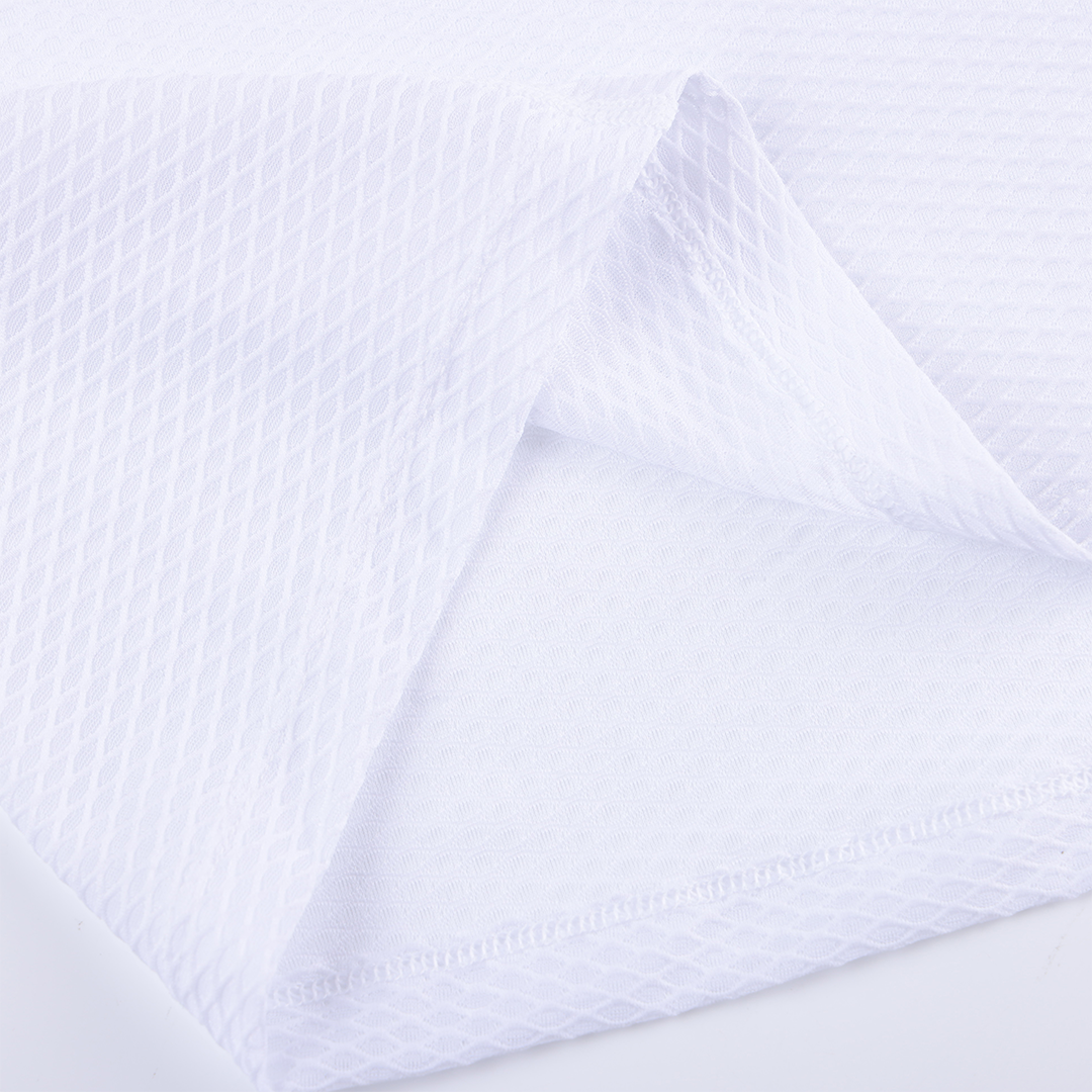 IL Biondo Kortærmet Baselayer - Hvid