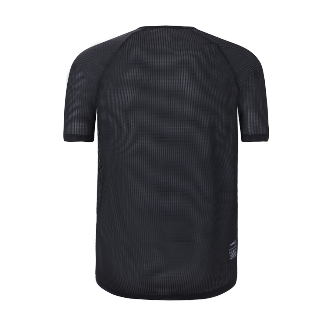 Astral Kortærmet Baselayer - Sort