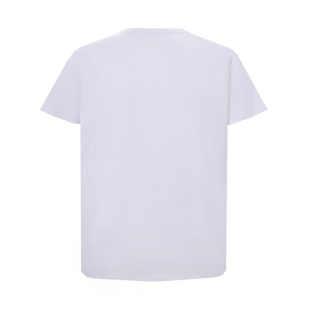 ILBIONDO Offline Tee White