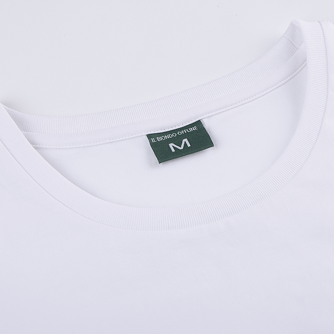 IL Biondo Offline T-Shirt - Hvid