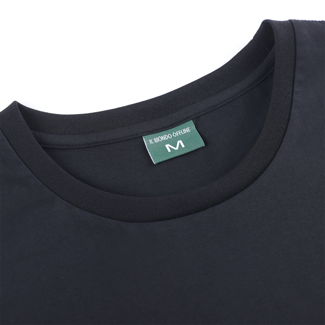 IL Biondo Offline T-Shirt - Sort