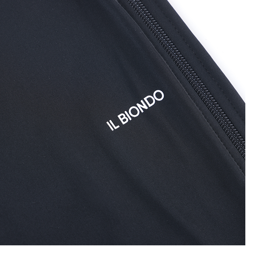 IL Biondo Warm Up Pants - Sort