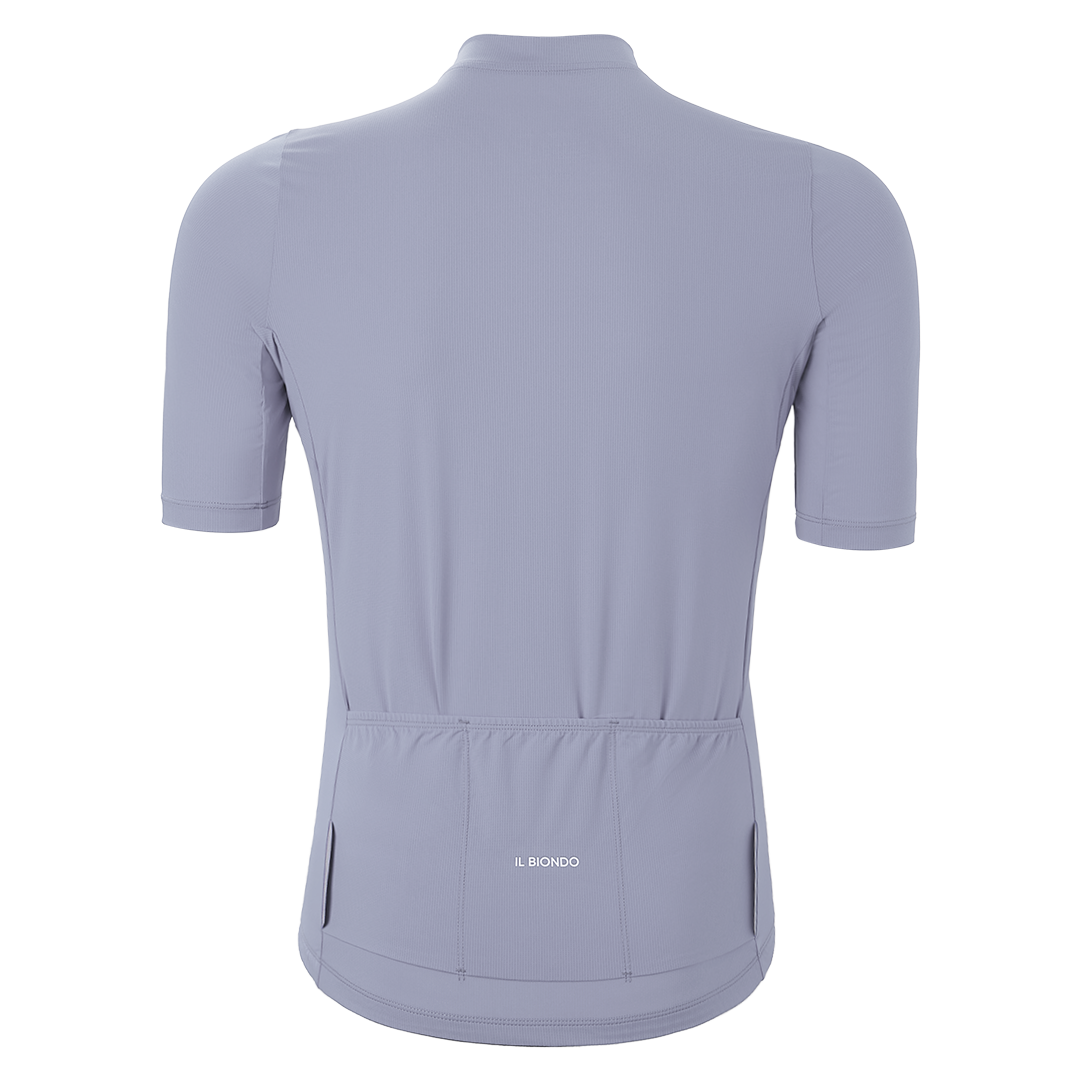 IL Biondo Element Jersey Herre - Sky Grey