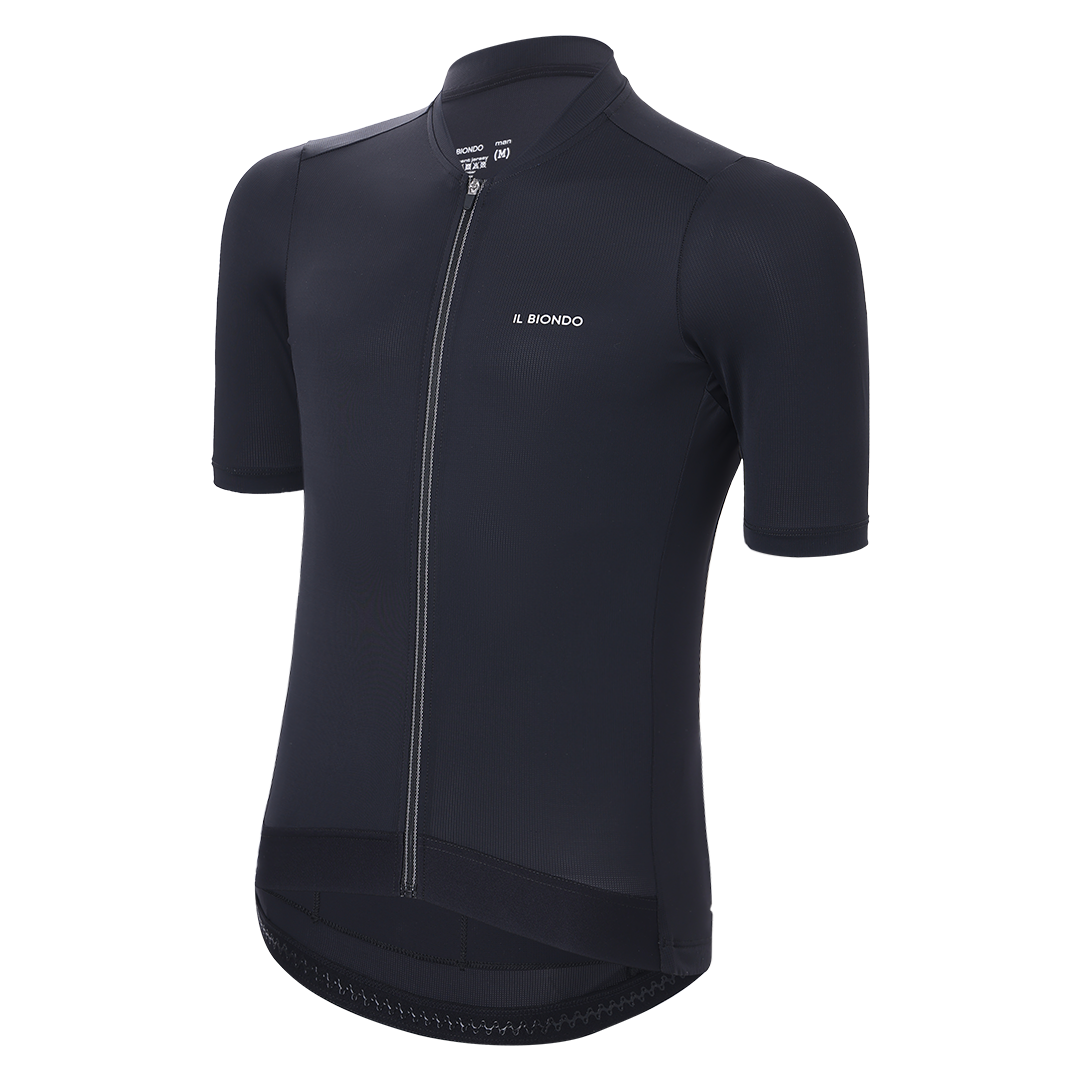IL Biondo Element Jersey Herre - Sort