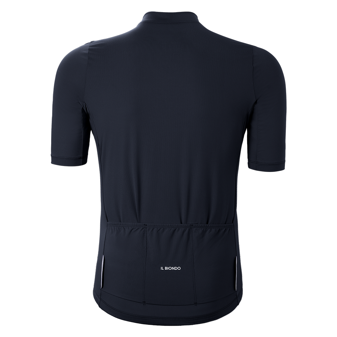 IL Biondo Element Jersey Herre - Sort