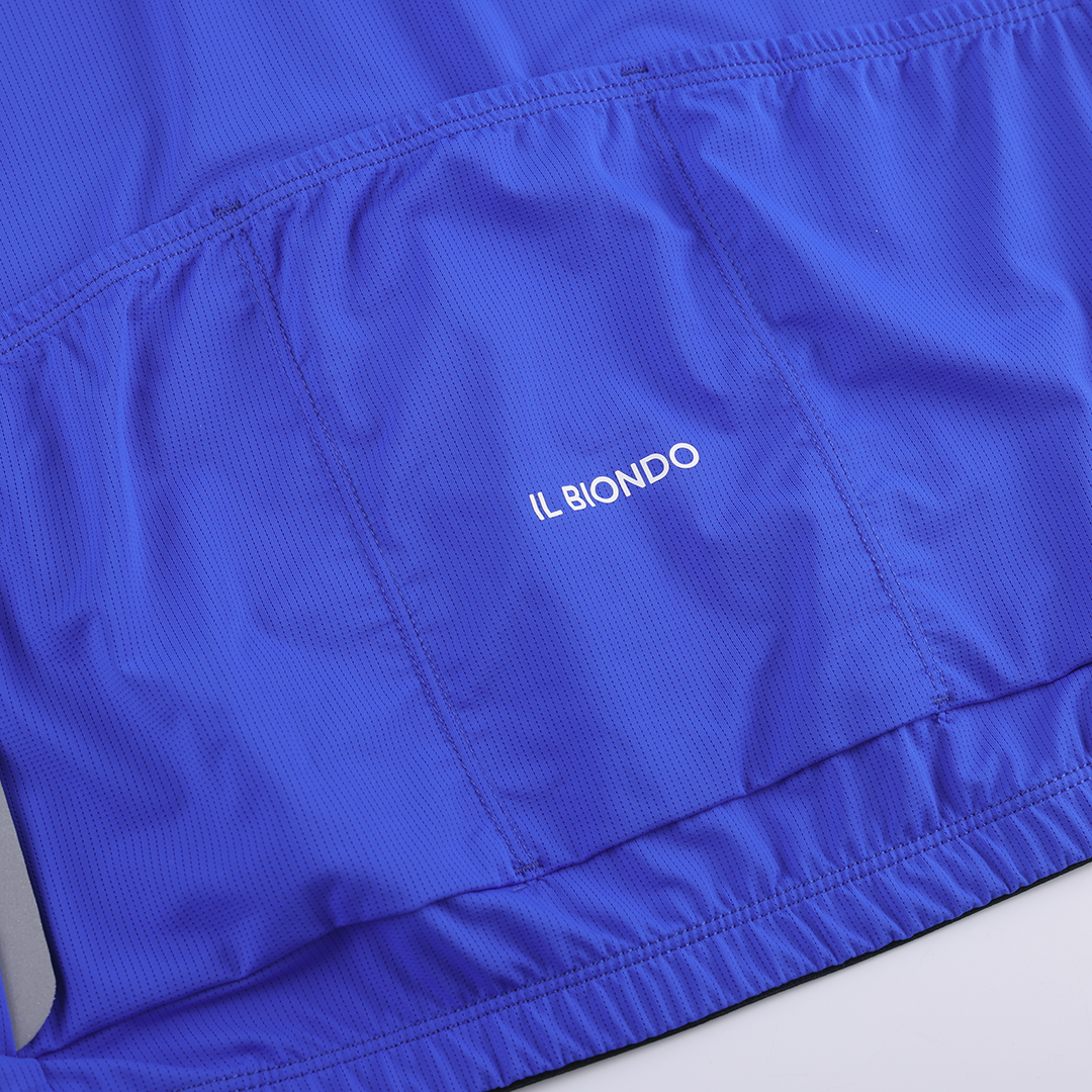 IL Biondo Element Jersey Herre - Blå