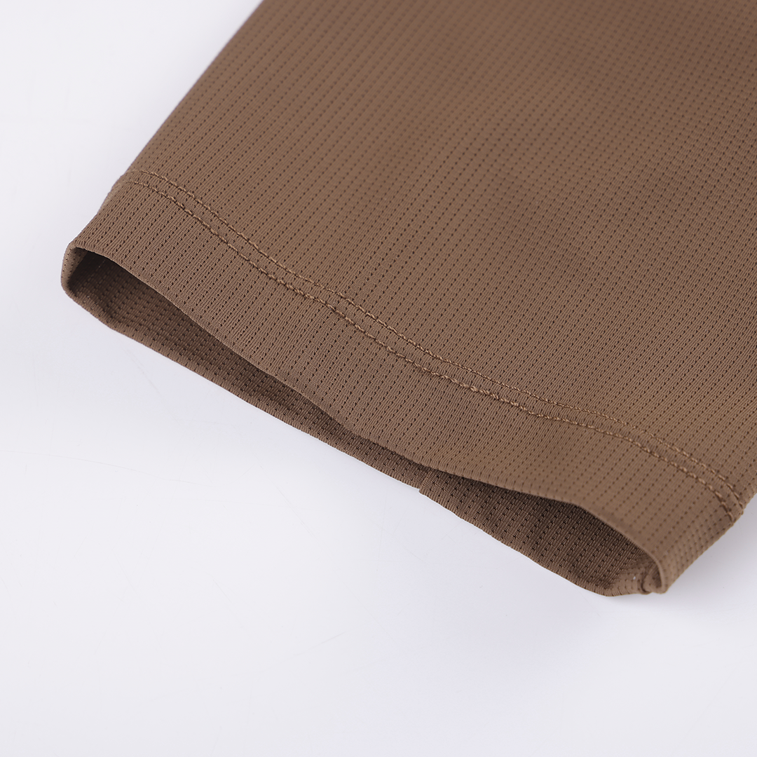 IL Biondo Element Jersey Herre - Brun
