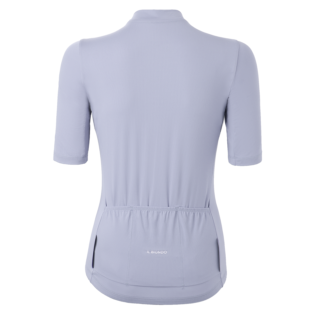 IL Biondo Element Jersey Dame - Sky Grey