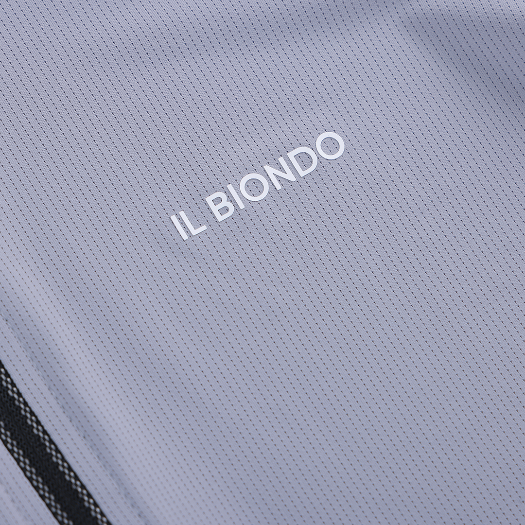 IL Biondo Element Jersey Dame - Sky Grey