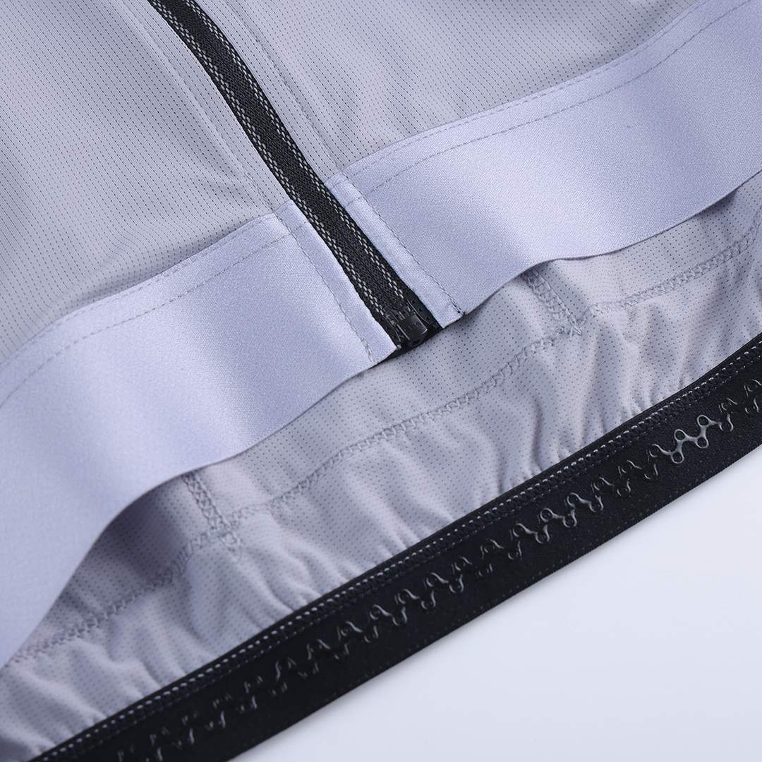 IL Biondo Element Jersey Dame - Sky Grey