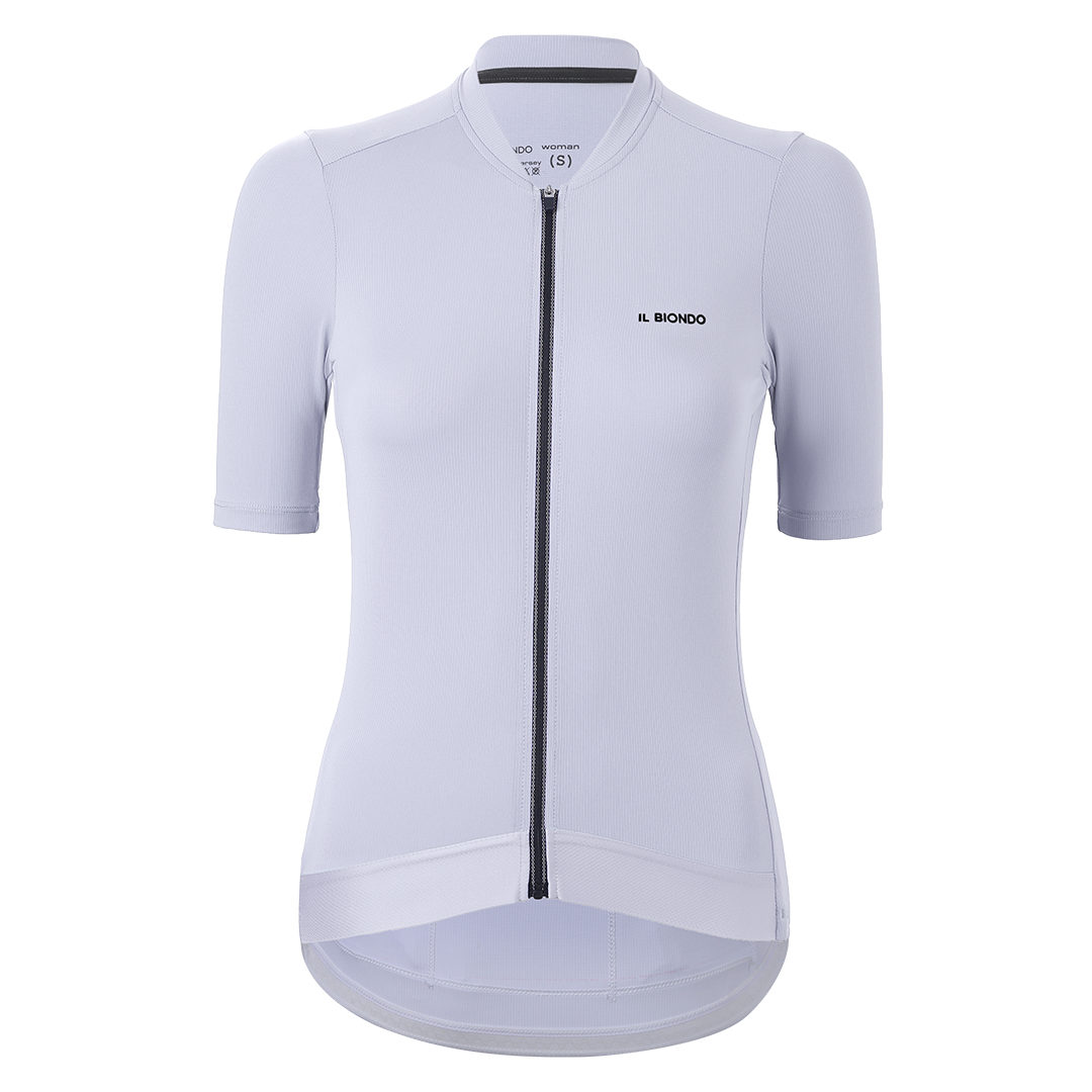 IL Biondo Element Jersey Dame - Hvid