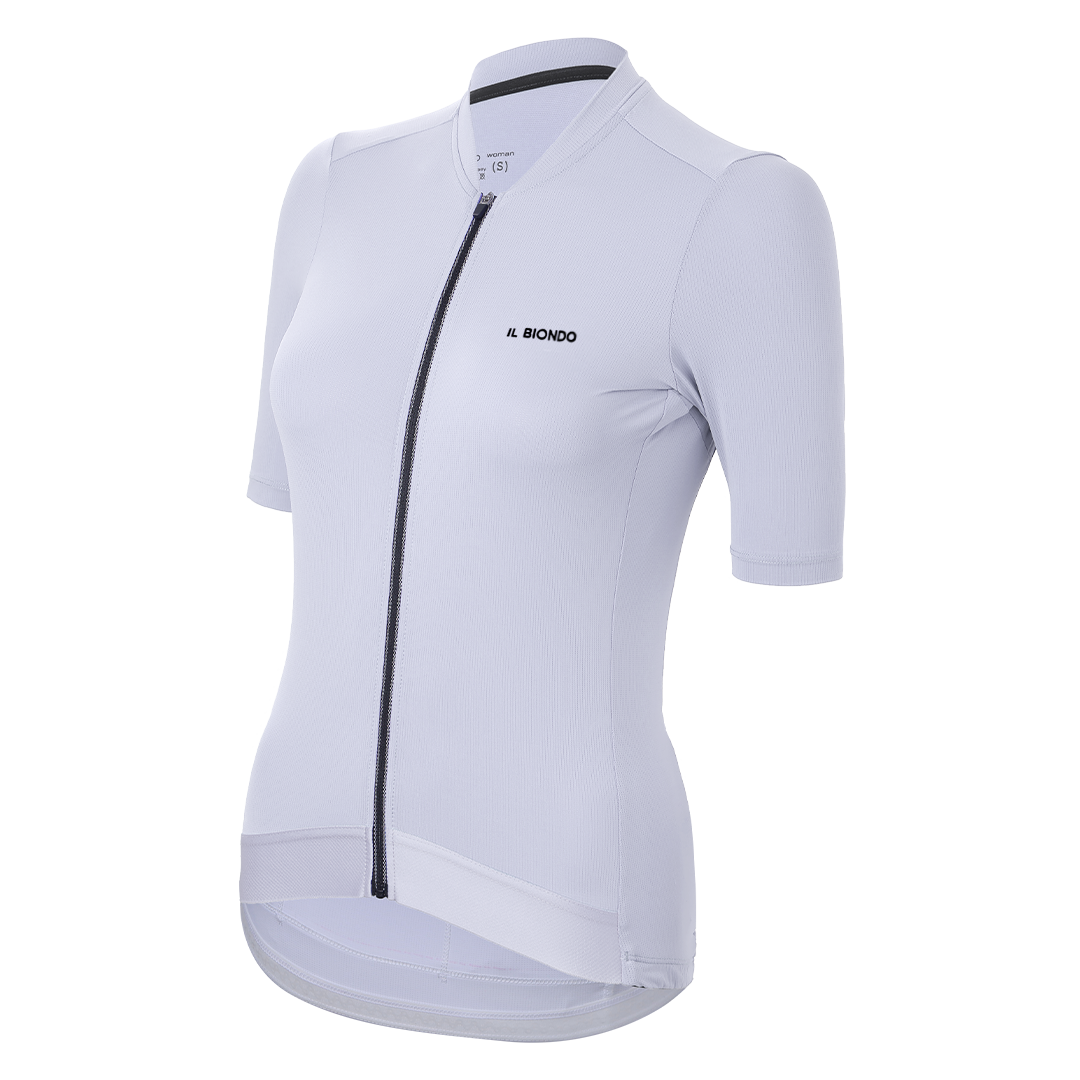 IL Biondo Element Jersey Dame - Hvid