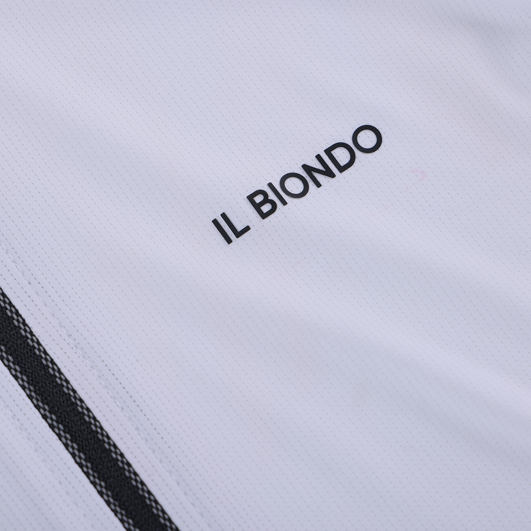 IL Biondo Element Jersey Dame - Hvid