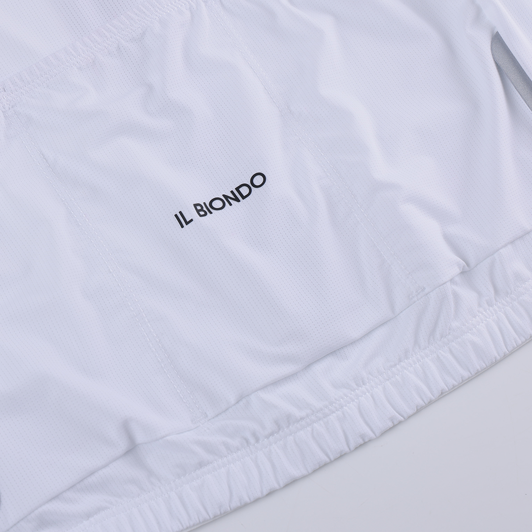IL Biondo Element Jersey Dame - Hvid