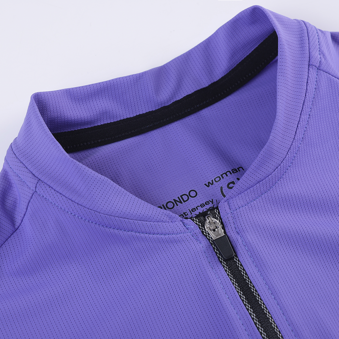 IL Biondo Element Jersey Dame - Lilla