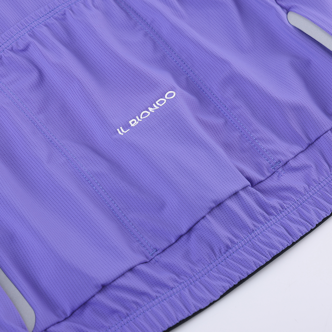 IL Biondo Element Jersey Dame - Lilla