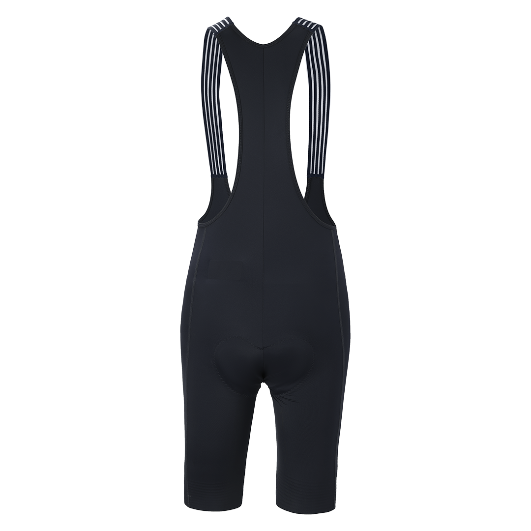 IL Biondo Element Bib Shorts Herre - Sort