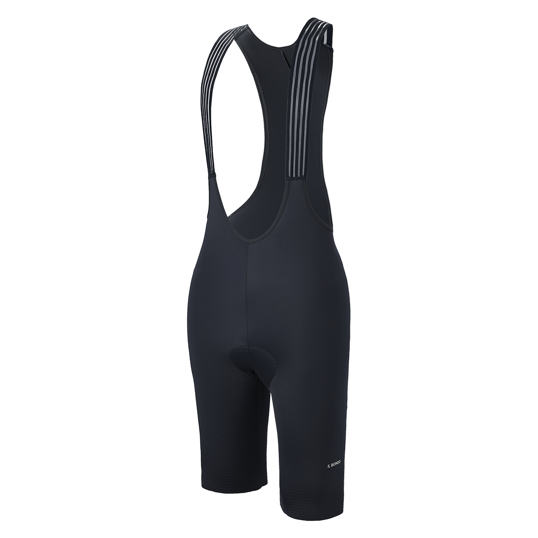 IL Biondo Element Bib Shorts Herre - Sort