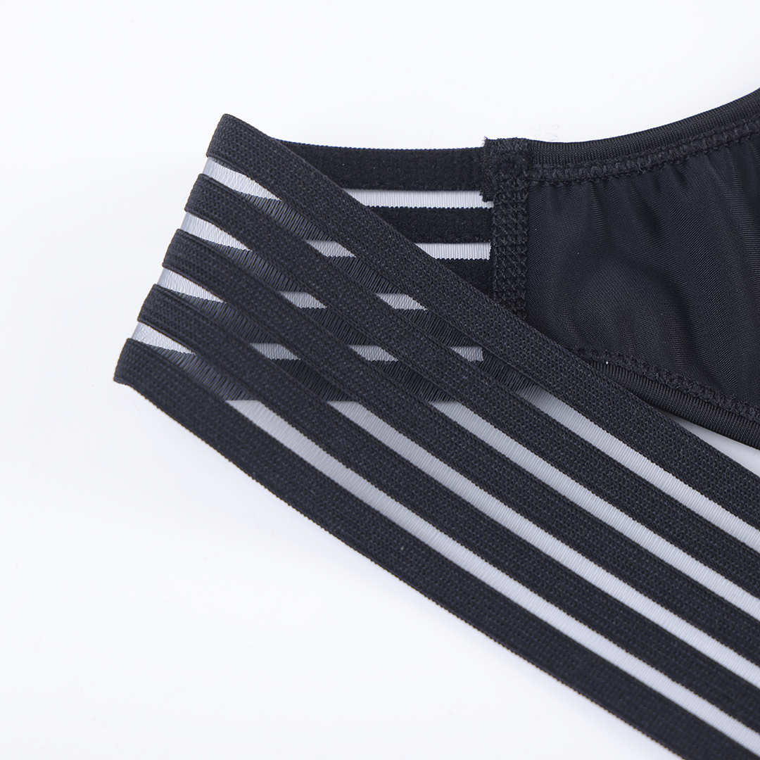 IL Biondo Element Bib Shorts Herre - Sort