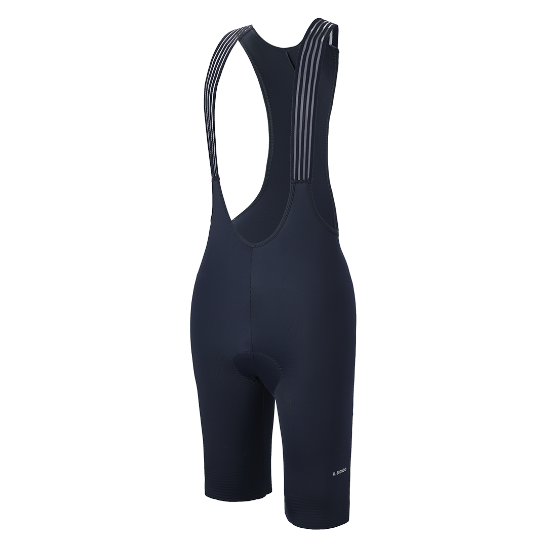 IL Biondo Element Bib Shorts Herre - Navy