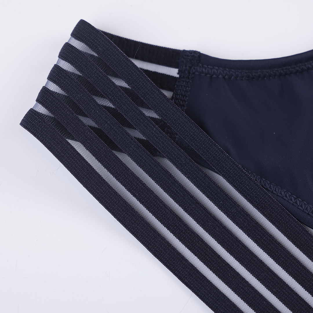IL Biondo Element Bib Shorts Herre - Navy