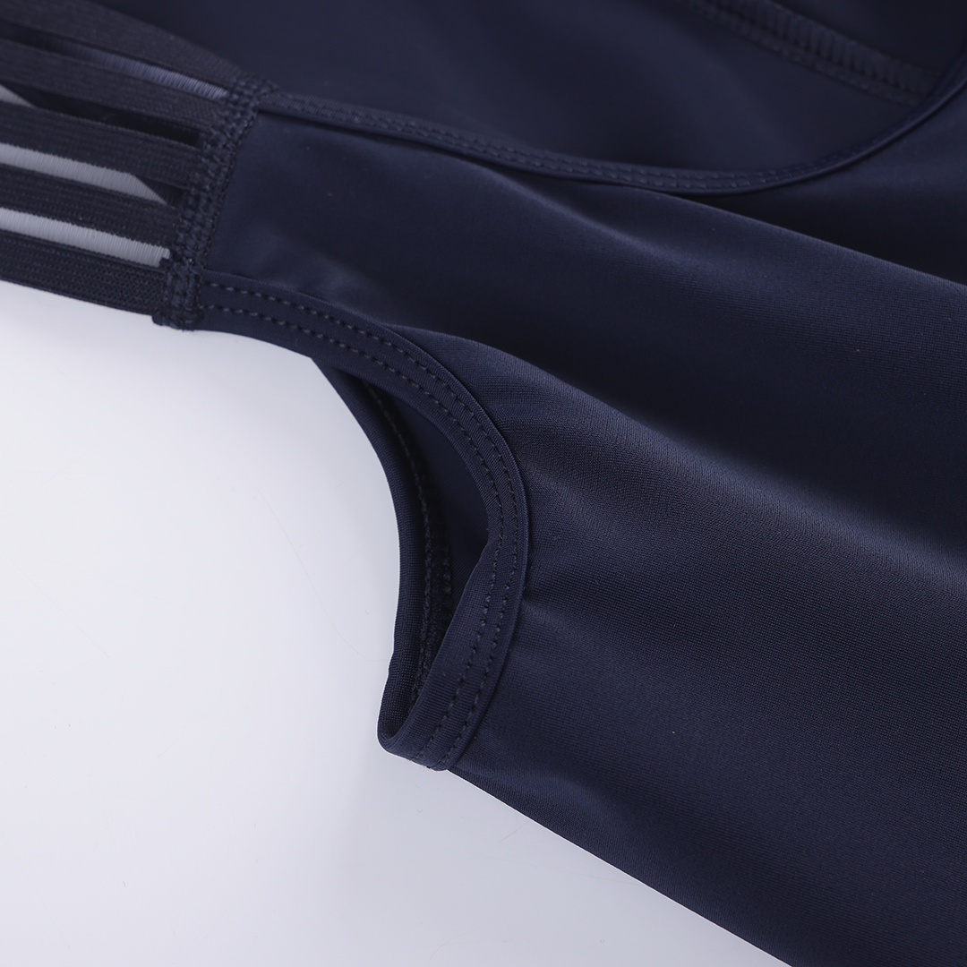 IL Biondo Element Bib Shorts Herre - Navy