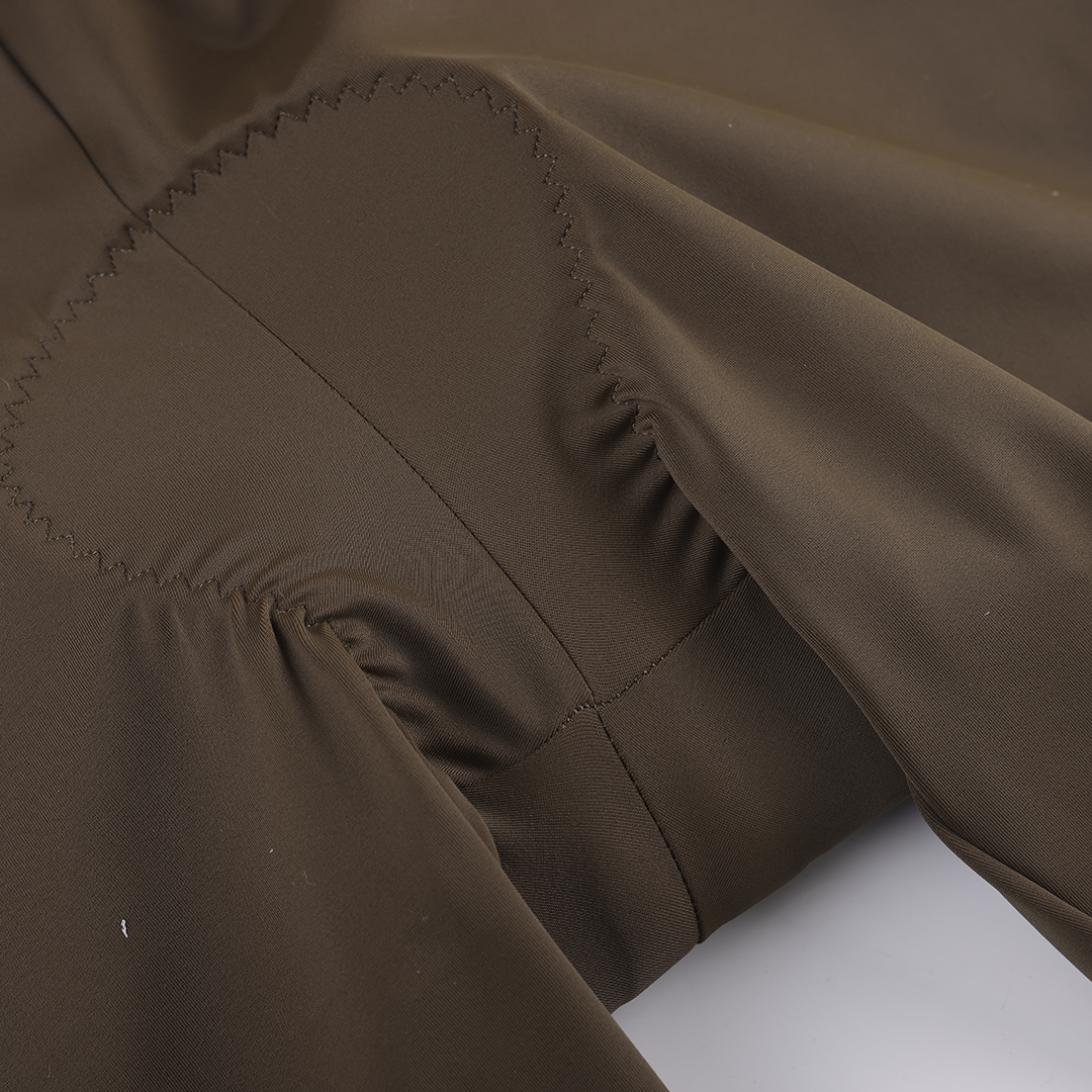 IL Biondo Element Bib Shorts Herre - Pinecone Brown