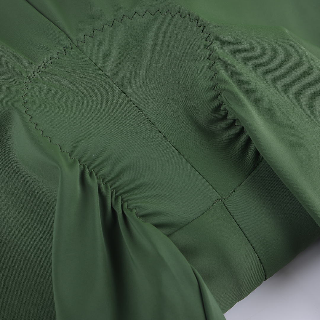 IL Biondo Element Bib Shorts Herre - Cactus Green