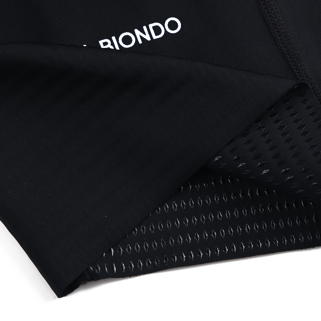 IL Biondo Element Bib Shorts Dame - Sort