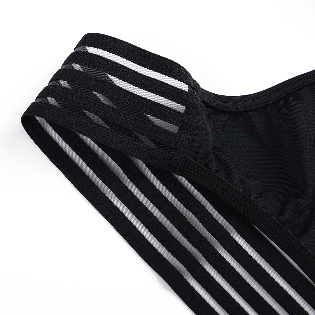 IL Biondo Element Bib Shorts Dame - Sort