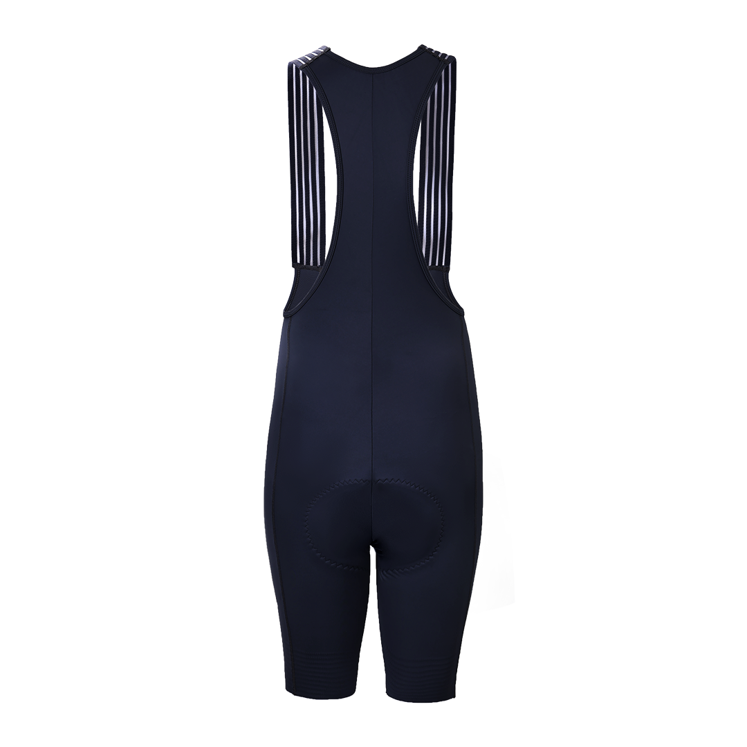 IL Biondo Element Bib Shorts Dame - Navy