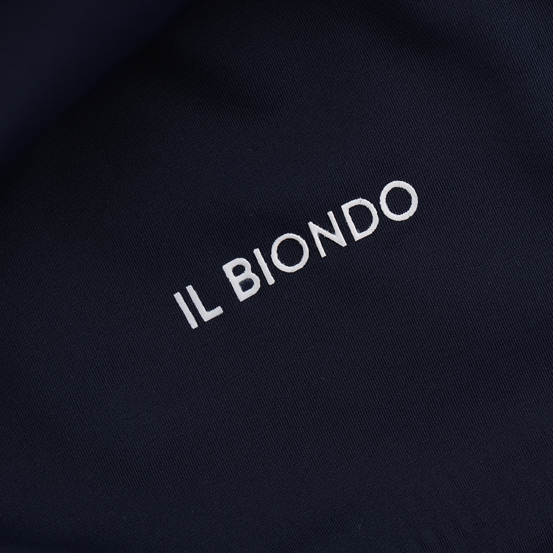 IL Biondo Element Bib Shorts Dame - Navy