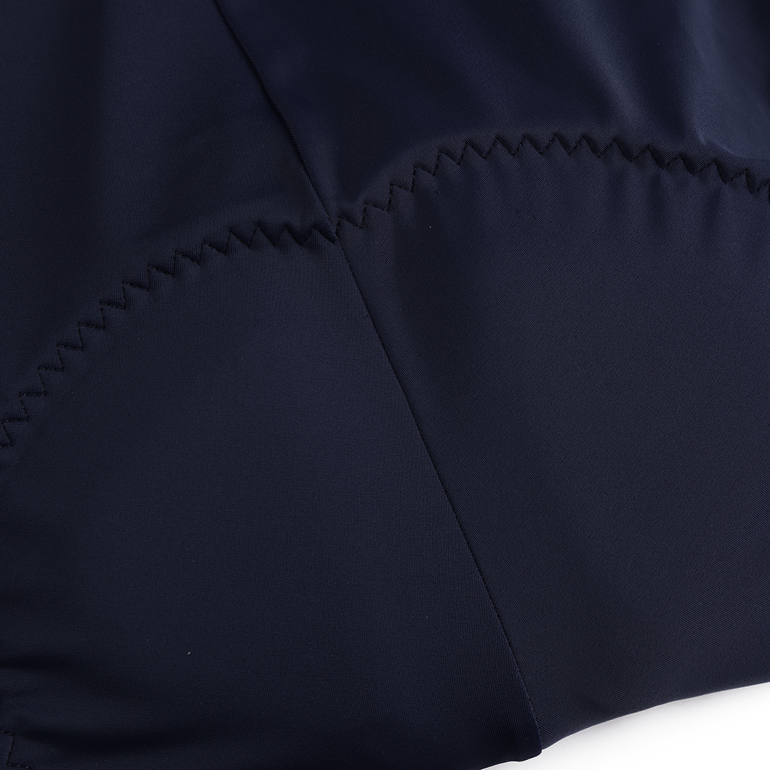 IL Biondo Element Bib Shorts Dame - Navy