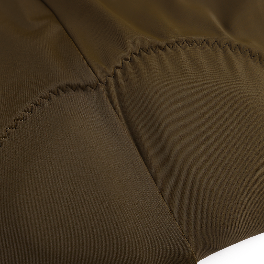 IL Biondo Element Bib Shorts Dame - Pinecone Brown